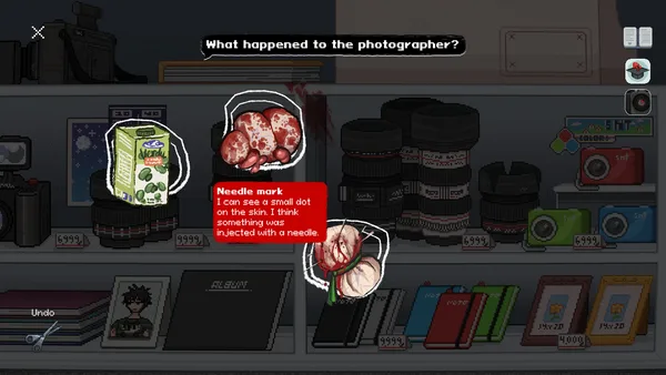 Mycopsychosys: Project Jupiter screenshot 4