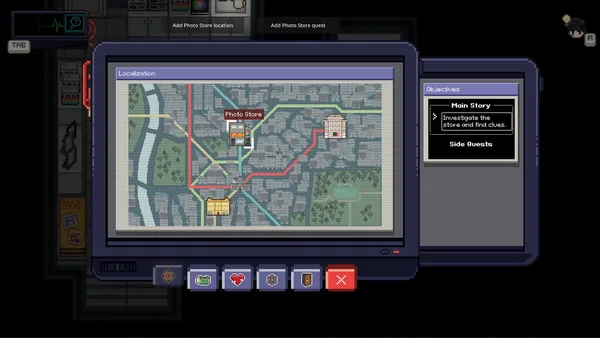 Mycopsychosys: Project Jupiter screenshot 5