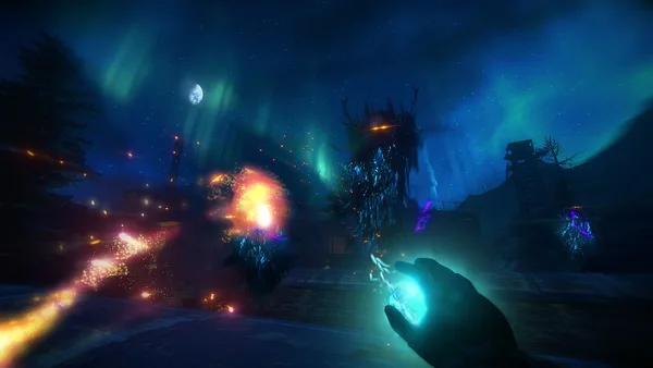 Valley screenshot 1