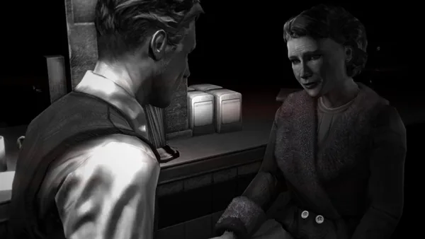 Blues and Bullets screenshot 10