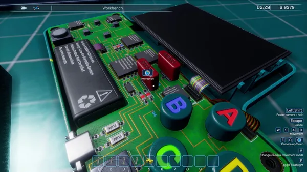 It Works: Electronics Repair Simulator screenshot 12