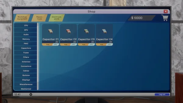 It Works: Electronics Repair Simulator screenshot 13