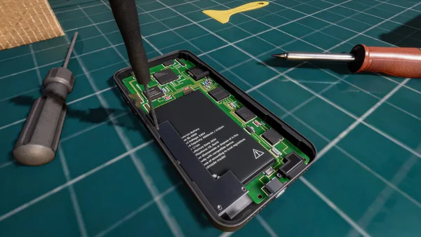 It Works: Electronics Repair Simulator screenshot 2