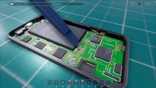 It Works: Electronics Repair Simulator screenshot 23