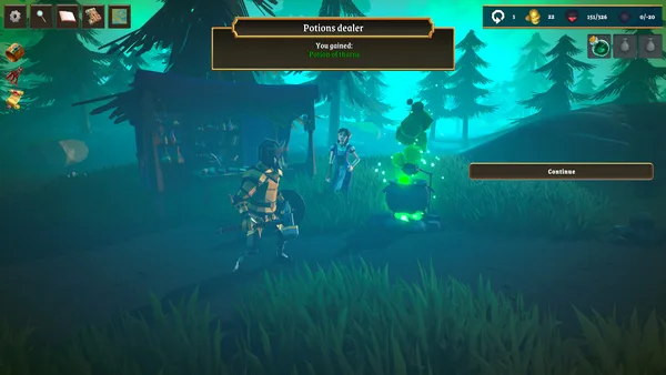 Trials of Valor screenshot 2