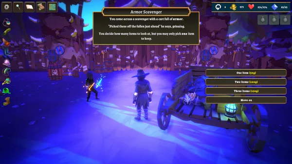 Trials of Valor screenshot 5