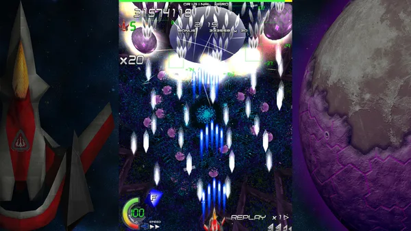 ESCHATOS screenshot 8