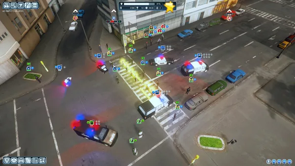 Police Tactics: Imperio screenshot 7