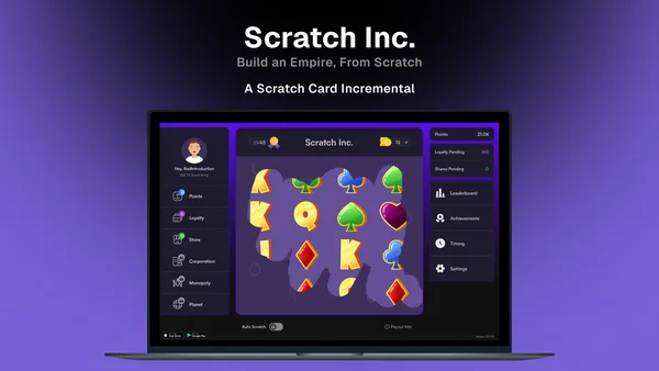 Scratch Inc. screenshot 1