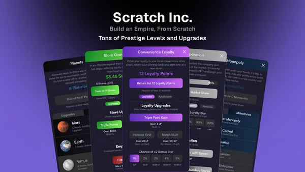 Scratch Inc. screenshot 2