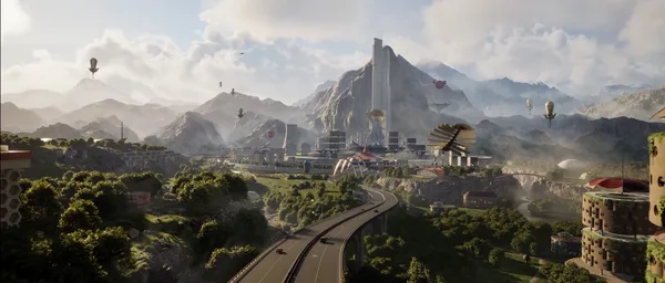 Atomic Heart 2 screenshot 1