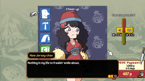 HIROTONFA’s American Revolution Smuggler screenshot 2
