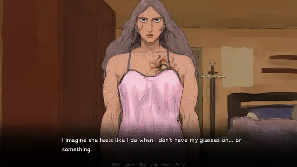 taking my Dark Knight Girlfriend to the corner store screenshot 5