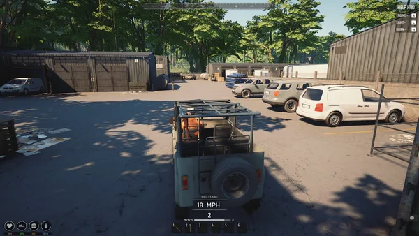 Mesorift Survival screenshot 17