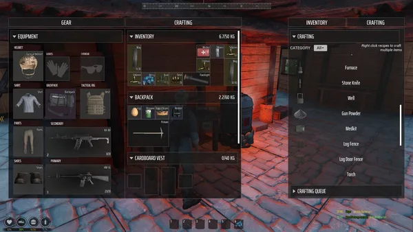 Mesorift Survival screenshot 18