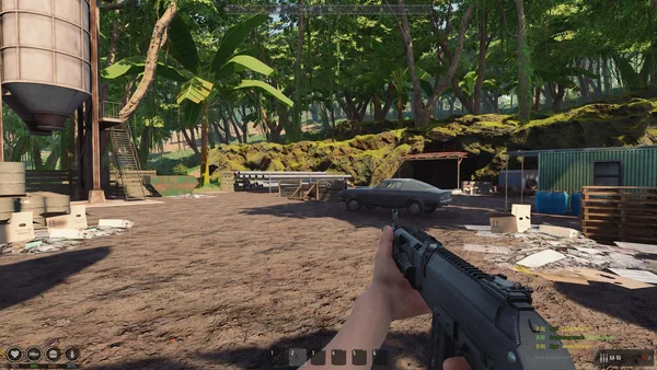 Mesorift Survival screenshot 20