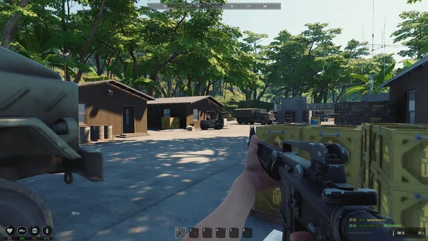 Mesorift Survival screenshot 24