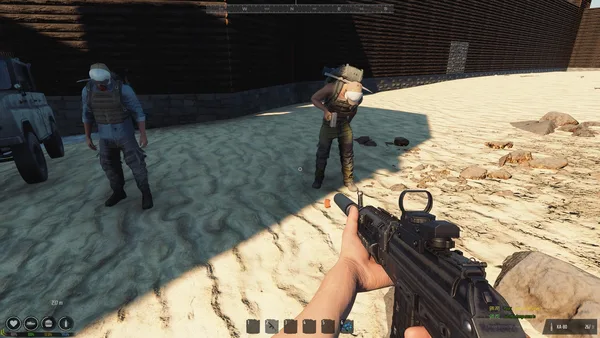 Mesorift Survival screenshot 9