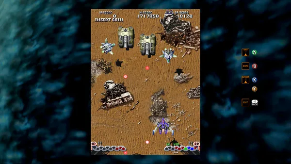DELTAZEAL screenshot 12