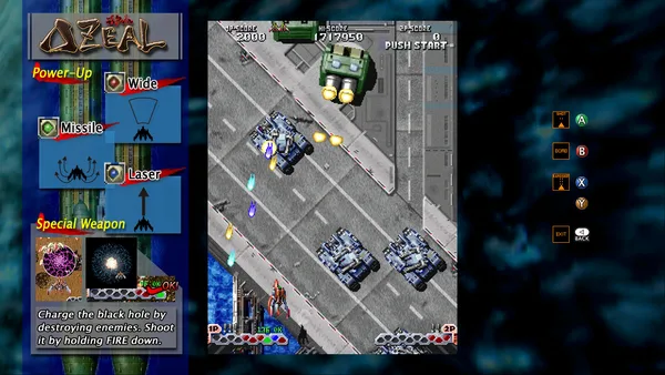 DELTAZEAL screenshot 13