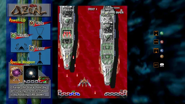 DELTAZEAL screenshot 14