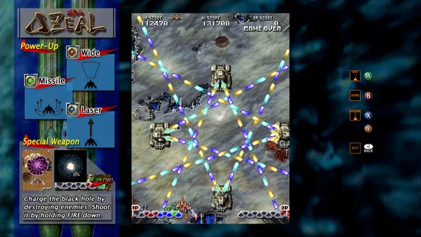 DELTAZEAL screenshot 4