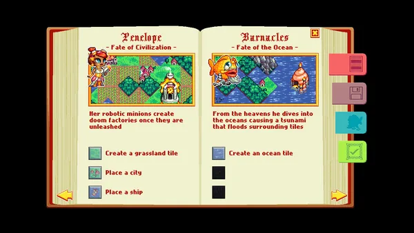 Fate Tectonics screenshot 5
