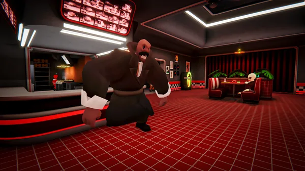 Burger Bots Inc. screenshot 3