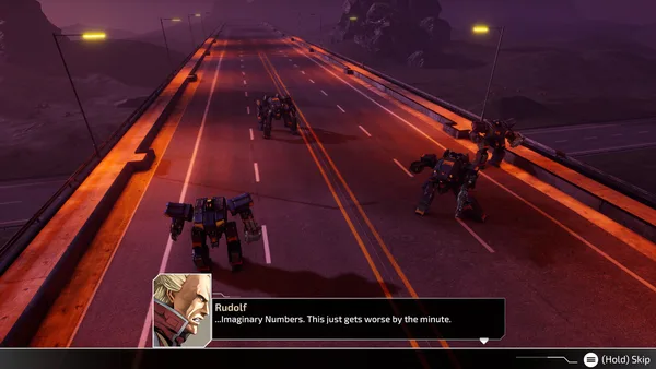 FRONT MISSION 3: Remake screenshot 5
