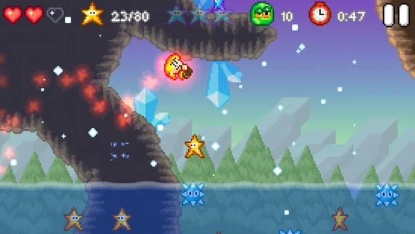 Bloo Kid 2 screenshot 4