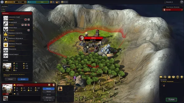 Elemental: Reforged screenshot 3