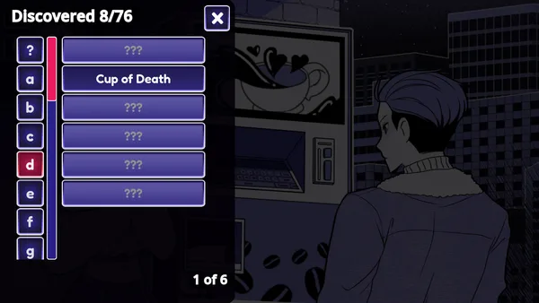 Anomalous Coffee Machine 2 screenshot 12