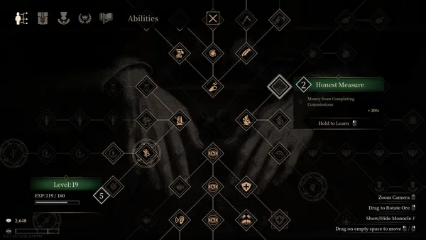 Abyssal Lapidary screenshot 10