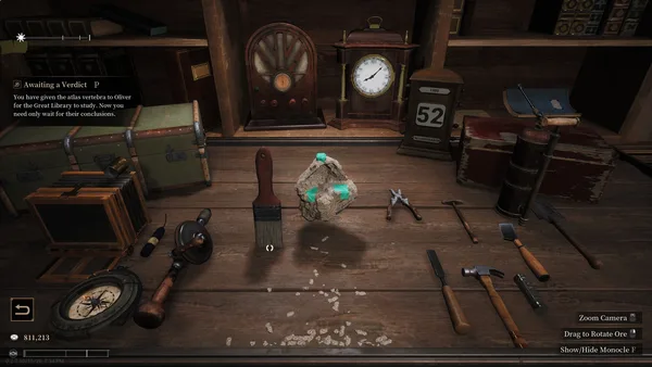 Abyssal Lapidary screenshot 2