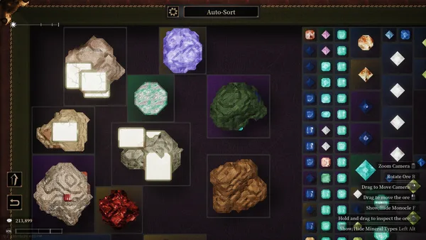Abyssal Lapidary screenshot 6
