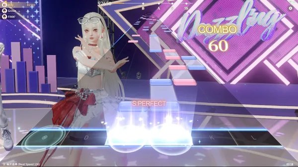 Idol Party 2 - Love Vibe screenshot 1