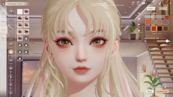 Idol Party 2 - Love Vibe screenshot 4
