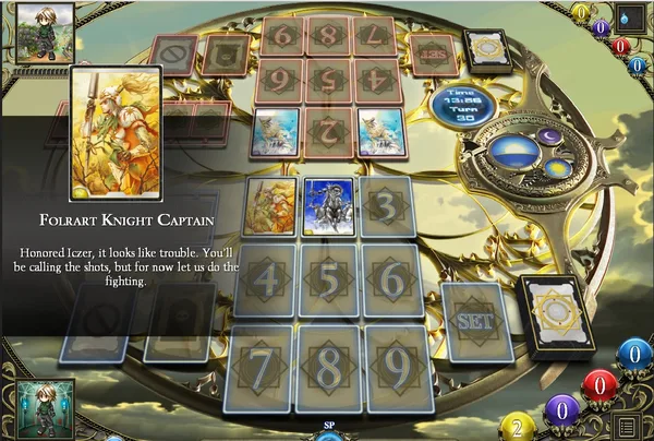 Alteil: Horizons screenshot 2