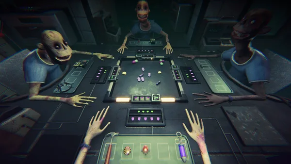 SIDE EFFECTS screenshot 2