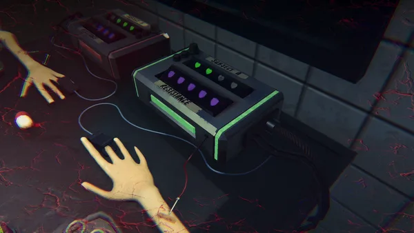 SIDE EFFECTS screenshot 5
