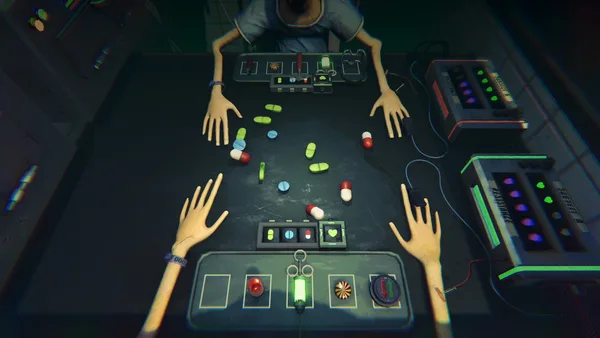 SIDE EFFECTS screenshot 6