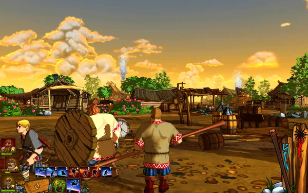 Three Heroes screenshot 15