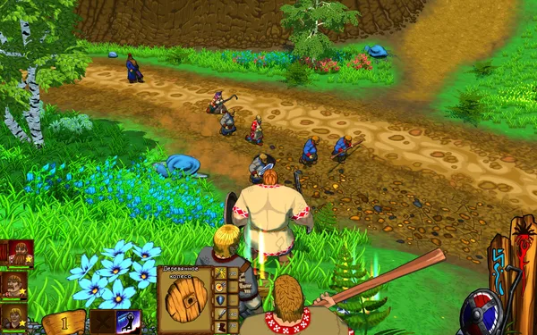 Three Heroes screenshot 17