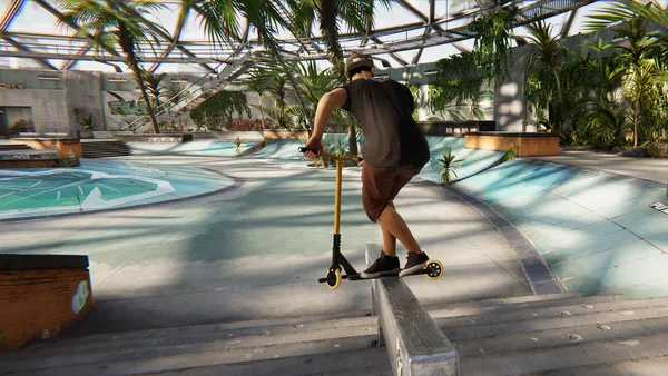 ScootX screenshot 1