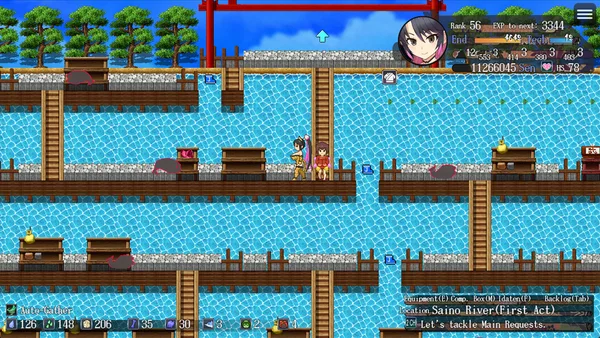 Sakura Gozen screenshot 6