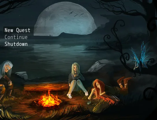 Screenshot 1 di Celia's Quest