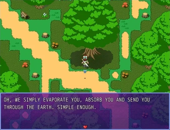 Screenshot 2 di Celia's Quest