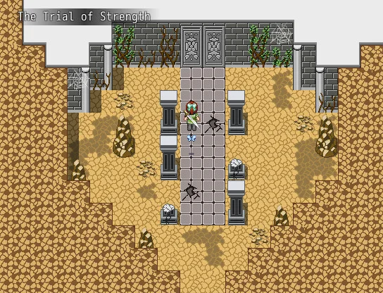 Screenshot 3 di Celia's Quest