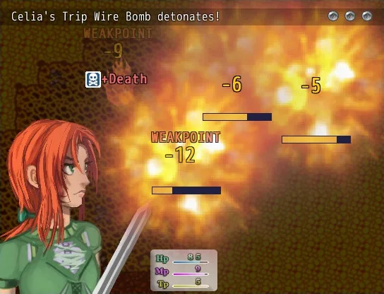 Screenshot 5 di Celia's Quest