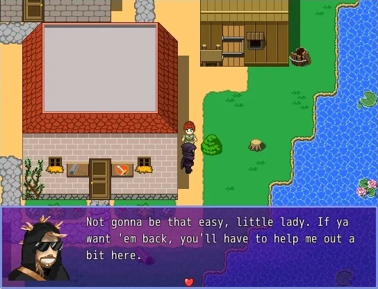 Screenshot 6 di Celia's Quest